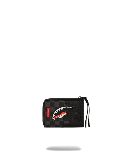 SPRAYGROUND® WALLET UNFINISHED SHARK WALLET