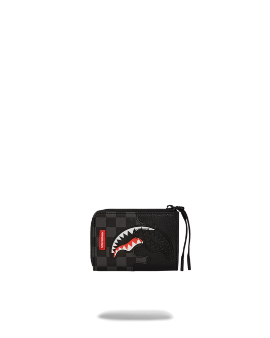 SPRAYGROUND® WALLET UNFINISHED SHARK WALLET