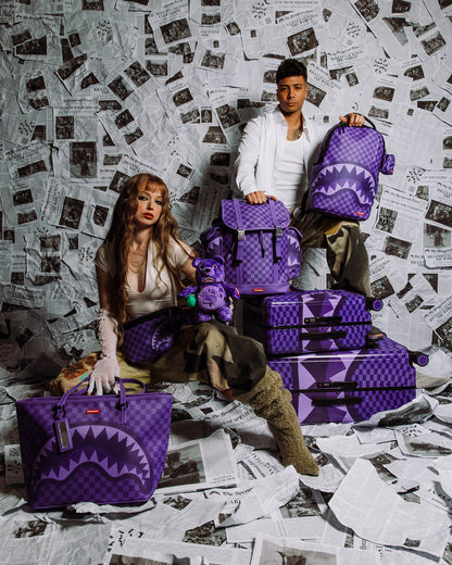 SPRAYGROUND® BACKPACK ALL SYSTEMS GO MONTE CARLO