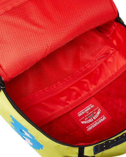 SPRAYGROUND® BACKPACK PACMAN ARCADE DLXR BACKPACK