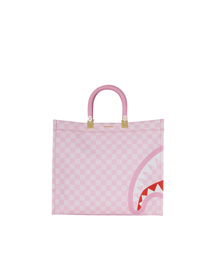 SPRAYGROUND® TOTE JARDIN DE FLORES TORTUGA TOTE