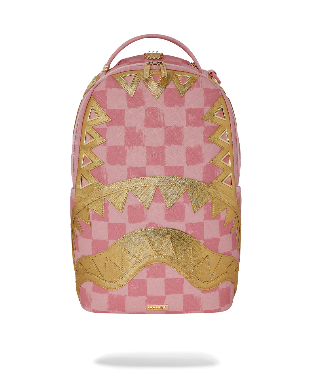 SPRAYGROUND® BACKPACK A.I. AFRICAN INTELLIGENCE MESSAGE FROM THE FUTURE BACKPACK - SANDFLOWER COLLAB