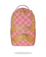 SPRAYGROUND® BACKPACK A.I. AFRICAN INTELLIGENCE MESSAGE FROM THE FUTURE BACKPACK - SANDFLOWER COLLAB