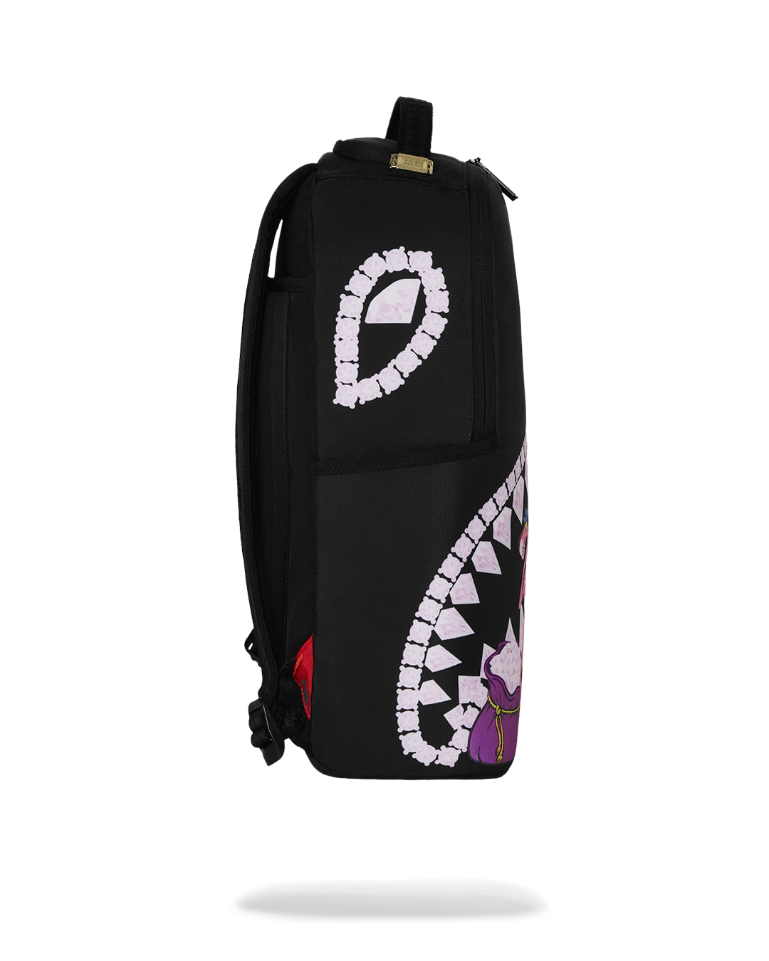 SPRAYGROUND® BACKPACK PINK PANTHER DIAMOND BITE BACKPACK