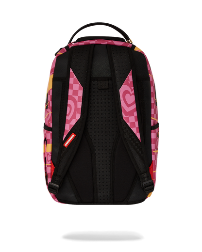 SPRAYGROUND® BACKPACK POWERPUFF BUSTIN THRU DLXSV BACKPACK