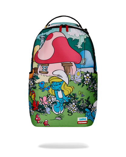 SPRAYGROUND® BACKPACK SMURFETTE ADMIRED DLXR BACKPACK