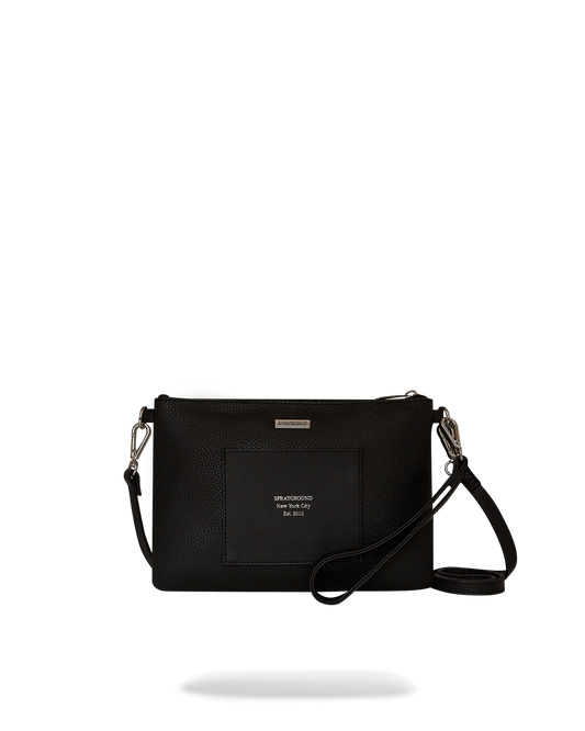SPRAYGROUND® POUCHETTE NIGHT SKY CROSSOVER CLUTCH