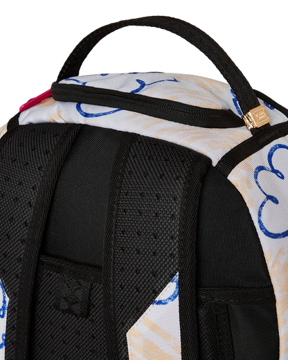 SPRAYGROUND® BACKPACK ELMO'S WORLD DLXR BACKPACK