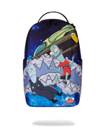 SPRAYGROUND® BACKPACK SOLAR OPPOSITES CRASH SHARKMOUTH DLXR BACKPACK