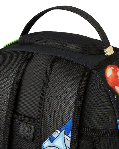 SPRAYGROUND® BACKPACK RICK AND MORTY SPACE CHASE BACKPACK
