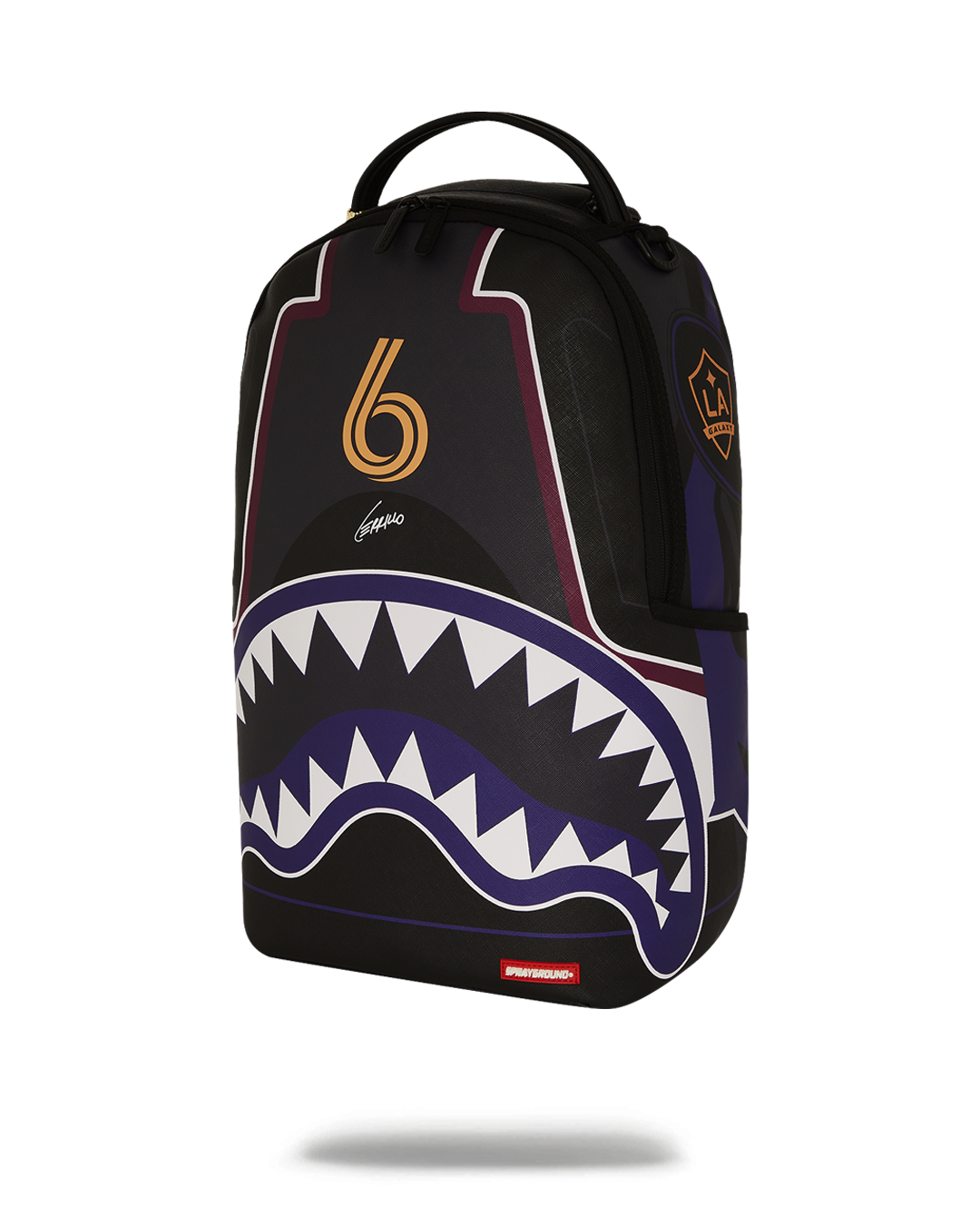 SPRAYGROUND® BACKPACK MLS LA GALAXY EDWIN CERRILLO 20 BACKPACK