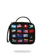 SPRAYGROUND® SNACK PACK JAMES FLAGS SNACKPACK