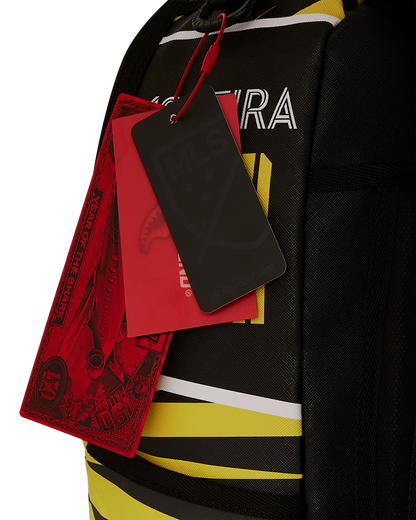 SPRAYGROUND® BACKPACK MLS COLUMBUS CREW STEVEN MOREIRA 9 BACKPACK