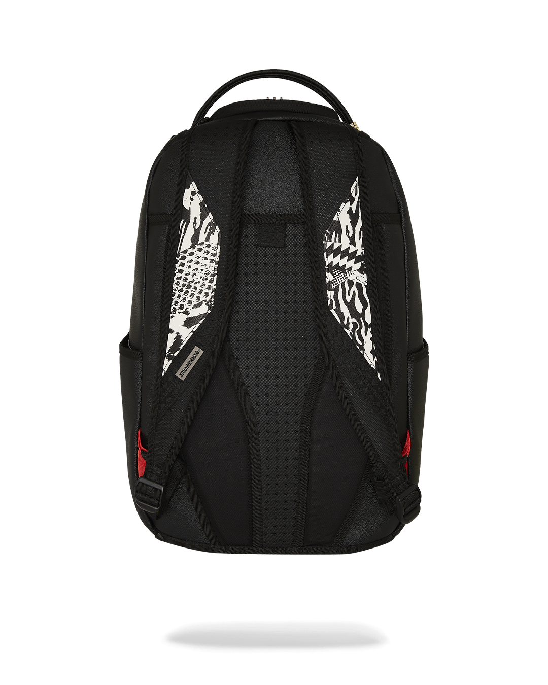 SPRAYGROUND® BACKPACK A.I. AFRICAN INTELLIGENCE WILD NILE BACKPACK - SANDFLOWER COLLAB