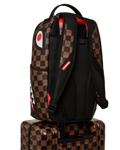 SPRAYGROUND® LUGGAGE THE HIDEOUT HARD SHELL CARRY-ON LUGGAGE