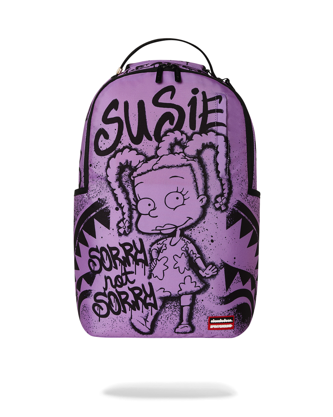 SPRAYGROUND® BACKPACK RUGRATS SUSIE SORRY NOT SORRY BACKPACK