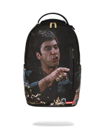 SPRAYGROUND® BACKPACK SCARFACE POINT IT OUT BACKPACK