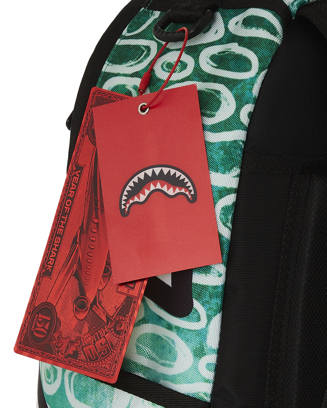 SPRAYGROUND® BACKPACK REN AND STIMPY REVEAL DLXR BACKPACK