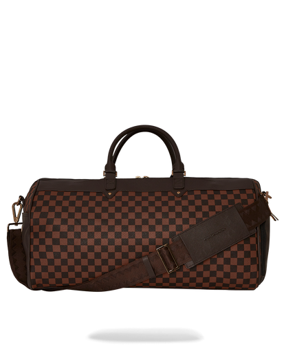 SPRAYGROUND® DUFFLE SPECIAL OPS PIXEL EMBOSSED DUFFLE