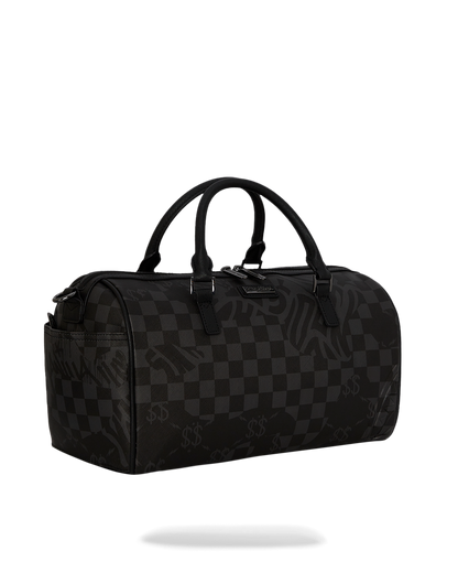SPRAYGROUND® DUFFLE 3AM CHECK MINI DUFFLE