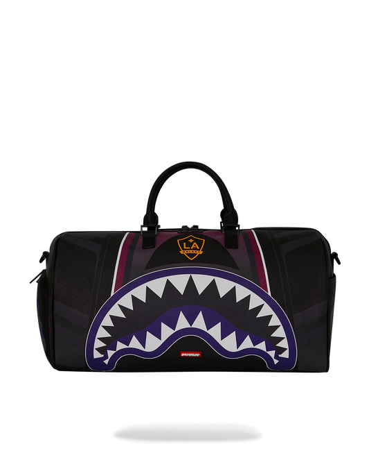 SPRAYGROUND® DUFFLE MLS LA GALAXY COSMIC POWER DUFFLE