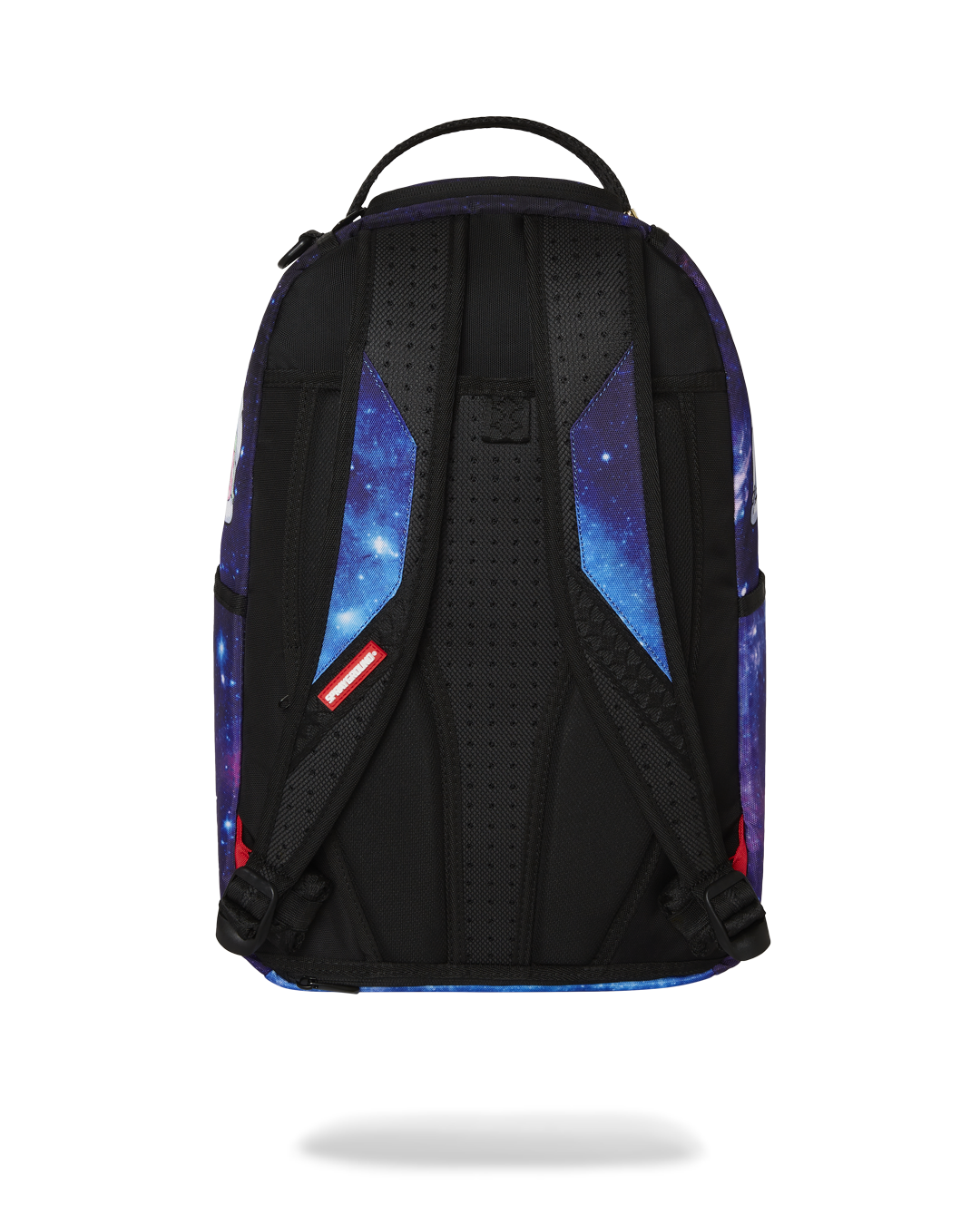 SPRAYGROUND® BACKPACK SOLAR OPPOSITES CRASH SHARKMOUTH DLXR BACKPACK
