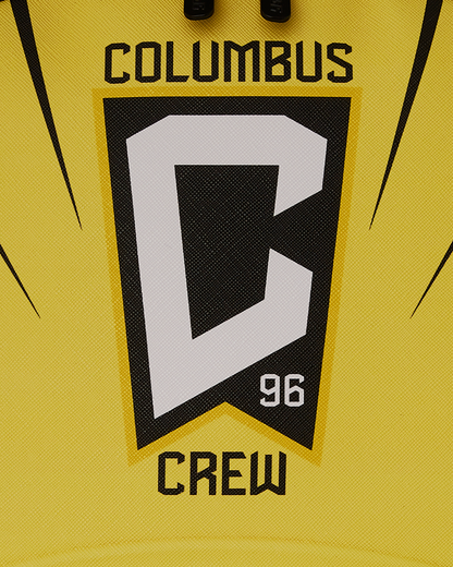 SPRAYGROUND® BACKPACK MLS COLUMBUS CREW STEVEN MOREIRA 9 BACKPACK