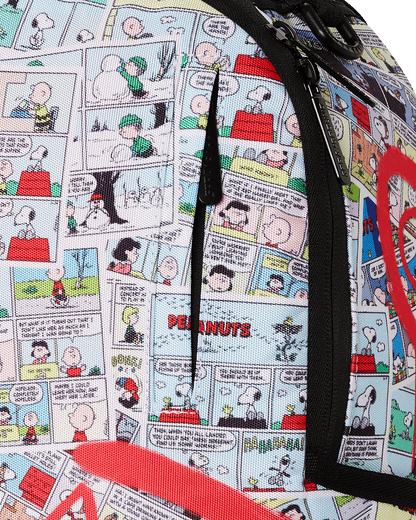 SPRAYGROUND® BACKPACK SNOOPY COMIC ART DLXR BACKPACK