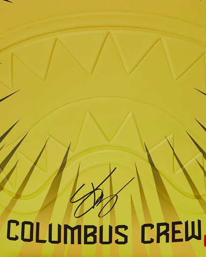 SPRAYGROUND® BACKPACK MLS COLUMBUS CREW STEVEN MOREIRA 9 BACKPACK