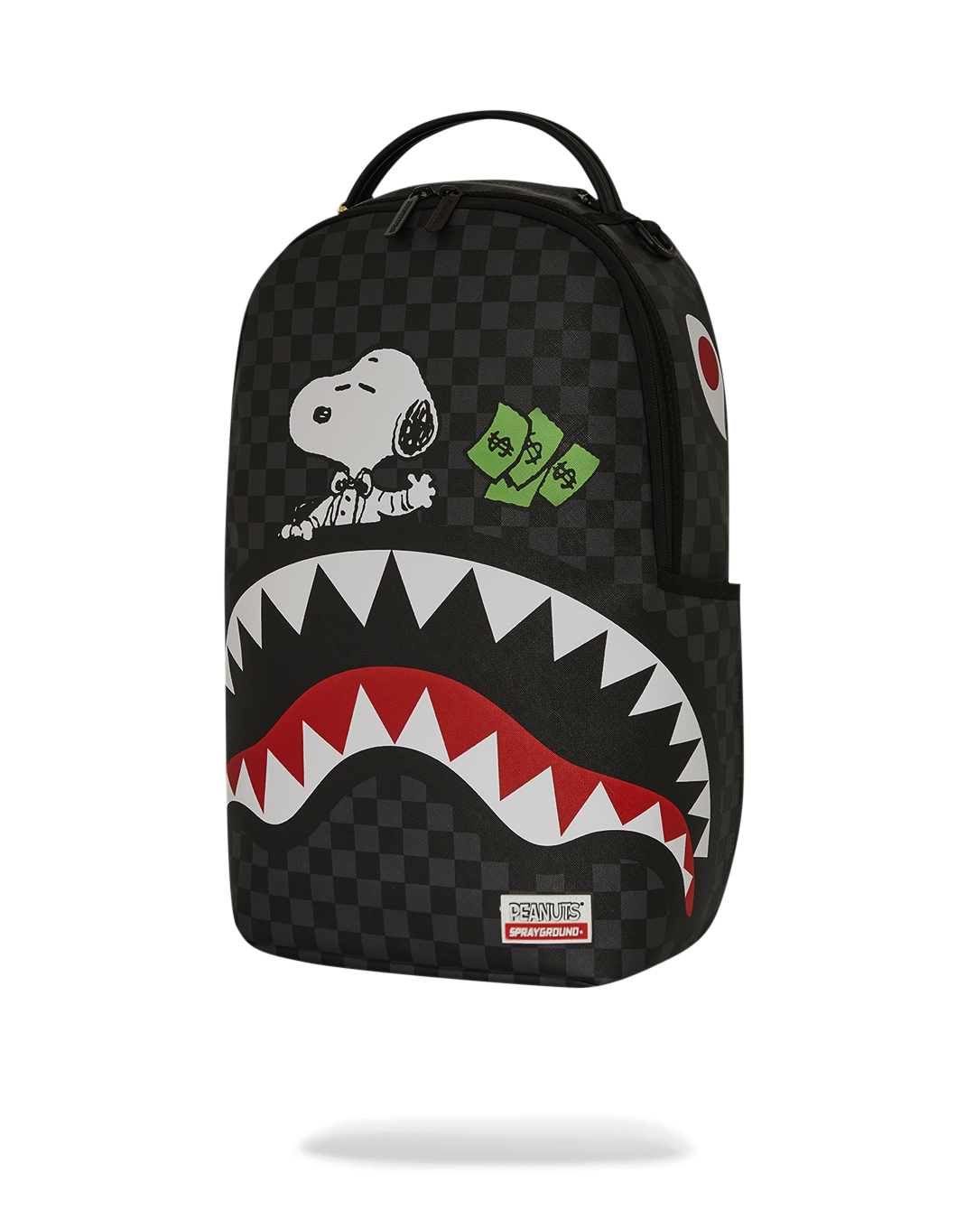 SPRAYGROUND® BACKPACK SNOOPY SHARK RICH BACKPACK