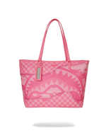 SPRAYGROUND® TOTE PINK 3AM RIPTIDE TOTE