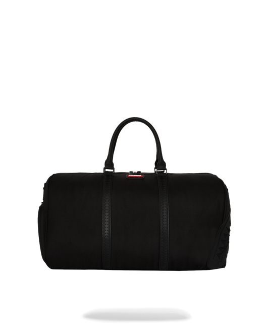 SPRAYGROUND® DUFFLE PRINTED ZIPPER SHARK DUFFLE