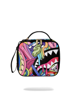 SPRAYGROUND® SNACK PACK TRIPPIN DAILY LUNCHBOX