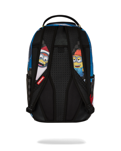 SPRAYGROUND® BACKPACK MINION AND SPRAYGROUND SIGN BACKPACK