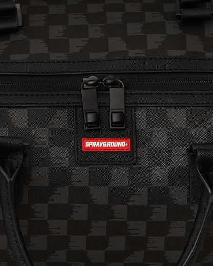 SPRAYGROUND® DUFFLE SLIME TAKEOVER DUFFLE