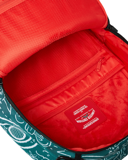 SPRAYGROUND® BACKPACK PINKY AND THE BRAIN DLXR BACKPACK