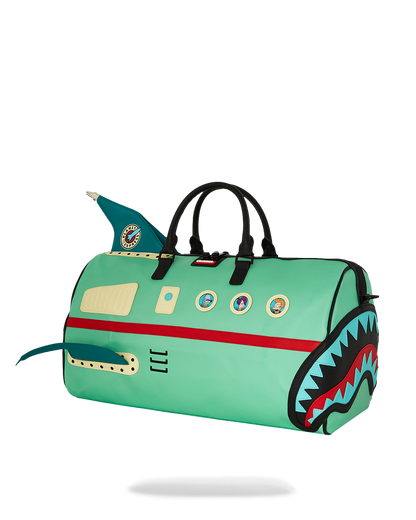 SPRAYGROUND® DUFFLE FUTURAMA PLANET EXPRESS PACK DUFFLE