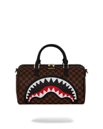 SPRAYGROUND® DUFFLE SAWTOOTH SHARKS IN PARIS MINI DUFFLE