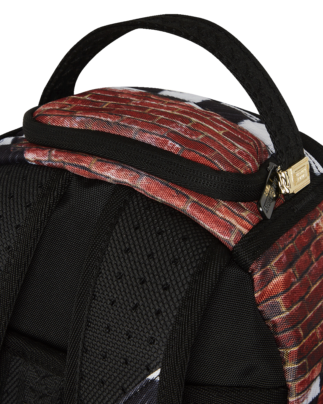 SPRAYGROUND® BACKPACK SESAME STREET GANG DLXR MINI BACKPACK