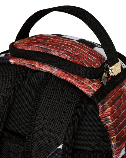 SPRAYGROUND® BACKPACK SESAME STREET GANG DLXR MINI BACKPACK