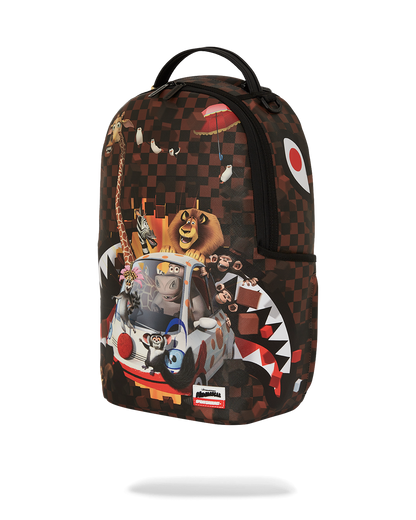 SPRAYGROUND® BACKPACK MADAGASCAR ROLLIN THRU DLXSV BACKPACK