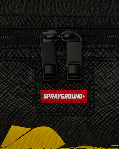 SPRAYGROUND® DUFFLE MLS COLUMBUS CREW KICKMANIA DUFFLE