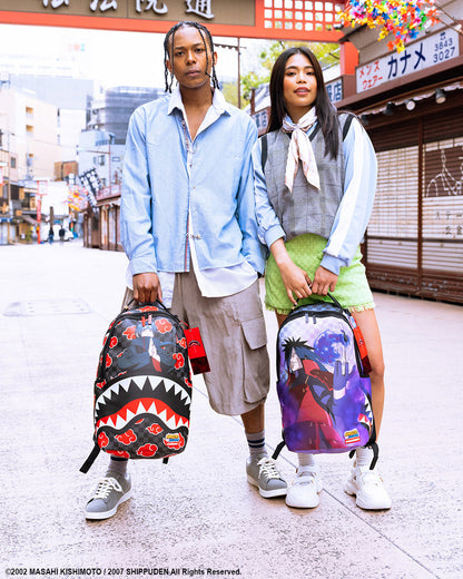 SPRAYGROUND® BACKPACK NARUTO ITACHI ON CLOUDS DLXSV BACKPACK