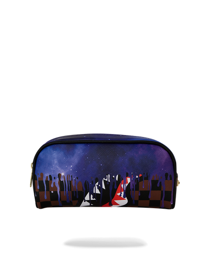 SPRAYGROUND® POUCH LOST IN SPACE DRIP POUCH