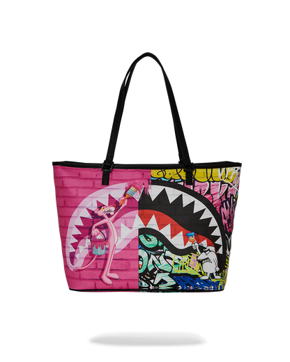 SPRAYGROUND® TOTE PINK PANTHER PRESTIGE TOTE