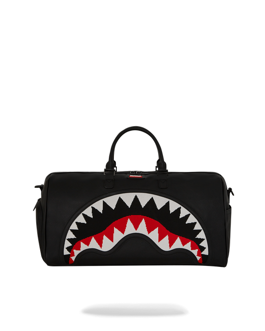 SPRAYGROUND® DUFFLE KNIT COMMANDER DUFFLE