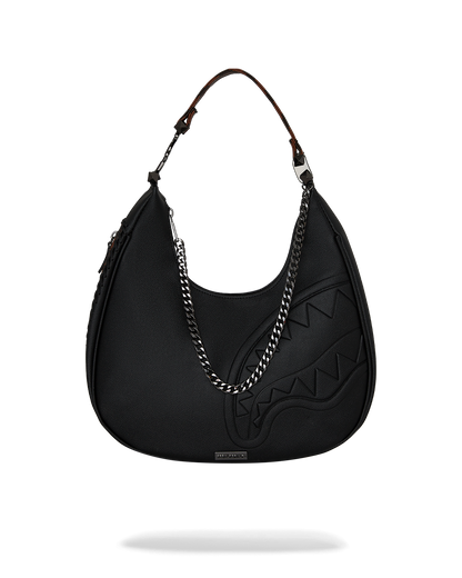 SPRAYGROUND® HANDBAG CHECKPOINT ROYALE VICE SHOULDER BAG