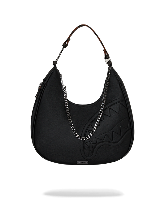 SPRAYGROUND® HANDBAG CHECKPOINT ROYALE VICE SHOULDER BAG