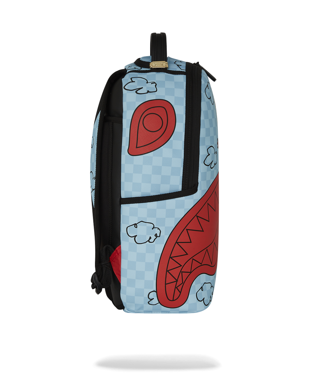 SPRAYGROUND® BACKPACK SNOOPY PILOT SHARK DLXSV BACKPACK