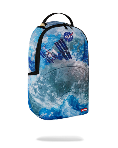 SPRAYGROUND® BACKPACK NASA INTERNATIONAL SPACE STATION DLXSR BACKPACK